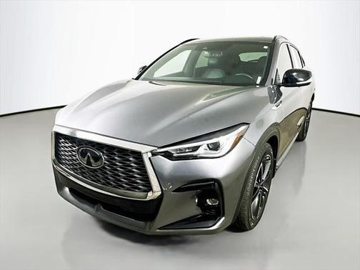 2022 INFINITI QX55 LUXE