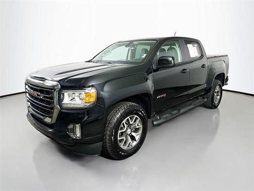 2021 GMC Canyon AT4