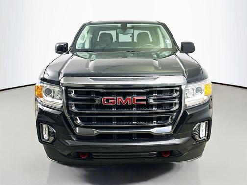 2021 GMC Canyon AT4