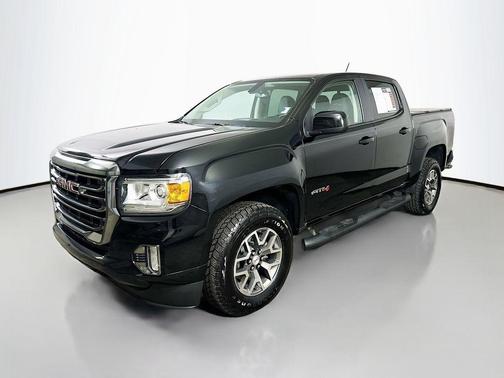 2021 GMC Canyon AT4