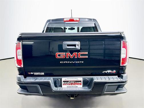 2021 GMC Canyon AT4
