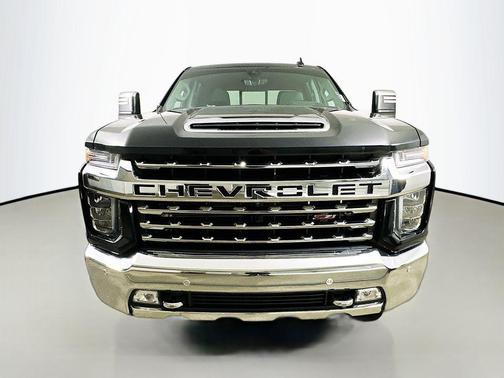 2023 Chevrolet Silverado 2500 LTZ