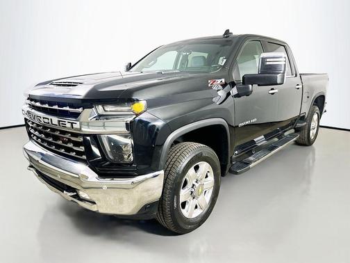 2023 Chevrolet Silverado 2500 LTZ