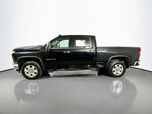 2023 Chevrolet Silverado 2500 LTZ