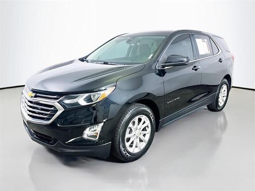 2020 Chevrolet Equinox 1LT