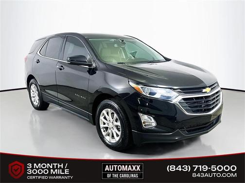 2020 Chevrolet Equinox 1LT