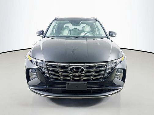 Black Pearl 2024 Hyundai TUCSON Limited
