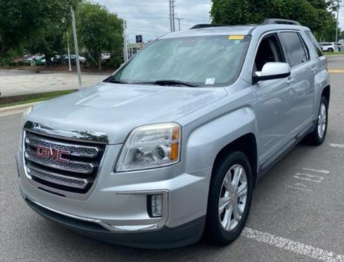 2017 GMC Terrain SLE-2