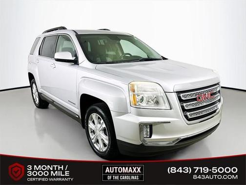 2017 GMC Terrain SLE-2