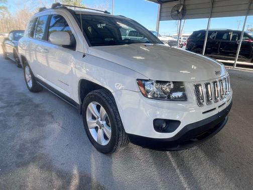 2015 Jeep Compass Latitude