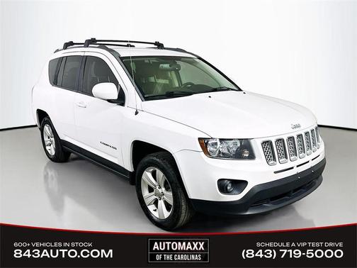 2015 Jeep Compass Latitude