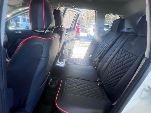 2015 Jeep Compass Latitude