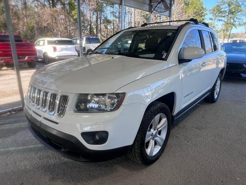 2015 Jeep Compass Latitude