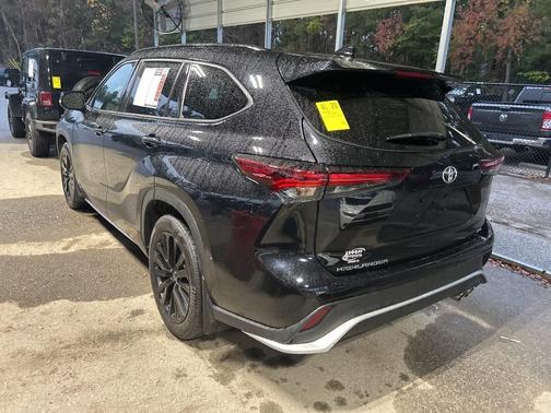 2024 Toyota Highlander XSE