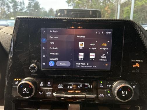 2024 Toyota Highlander XSE