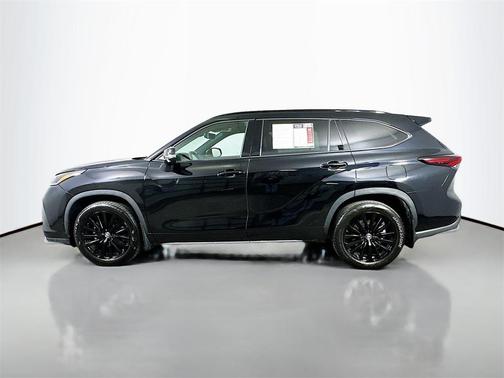 2024 Toyota Highlander XSE