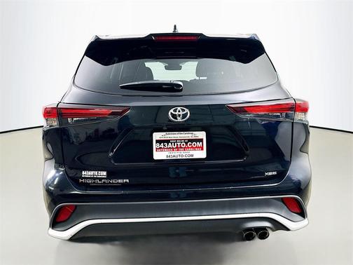2024 Toyota Highlander XSE