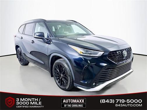 2024 Toyota Highlander XSE