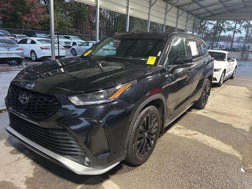 2024 Toyota Highlander XSE