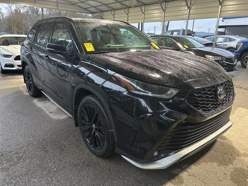 2024 Toyota Highlander XSE