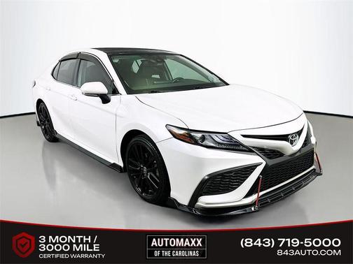 2021 Toyota Camry XSE