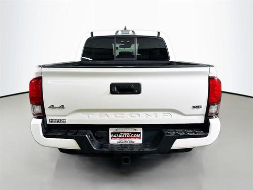 2019 Toyota Tacoma SR