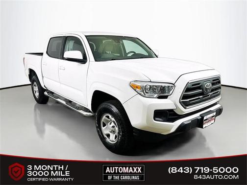 2019 Toyota Tacoma SR
