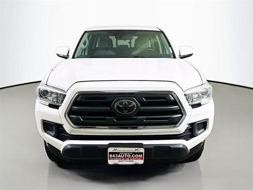 2019 Toyota Tacoma SR