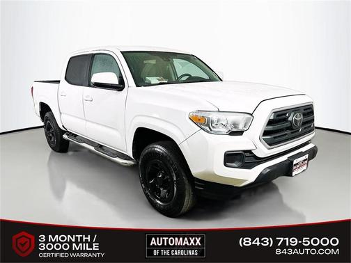 2019 Toyota Tacoma SR