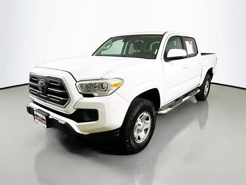 2019 Toyota Tacoma SR