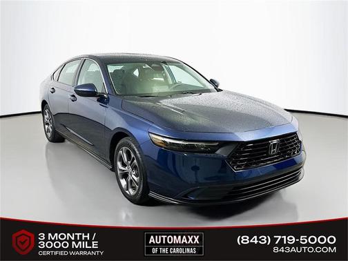 2023 Honda Accord EX 1.5T