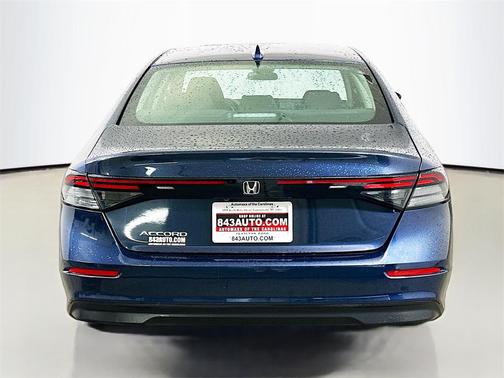 2023 Honda Accord EX 1.5T