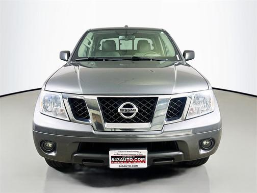 2017 Nissan Frontier SV