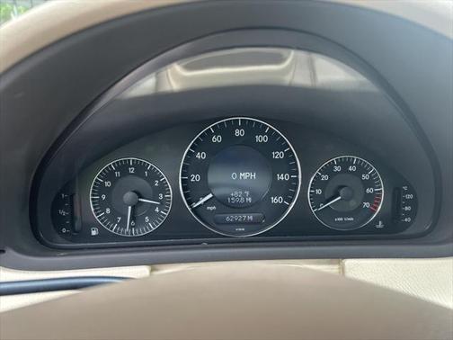 2009 Mercedes-Benz CLK-Class CLK 350