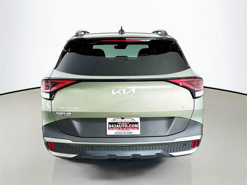 2023 Kia Sportage S