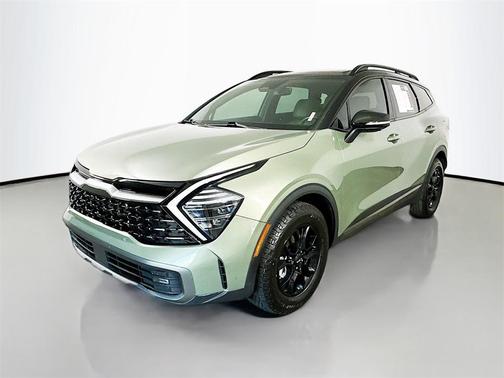 2023 Kia Sportage S