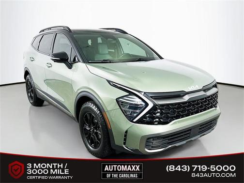 2023 Kia Sportage S