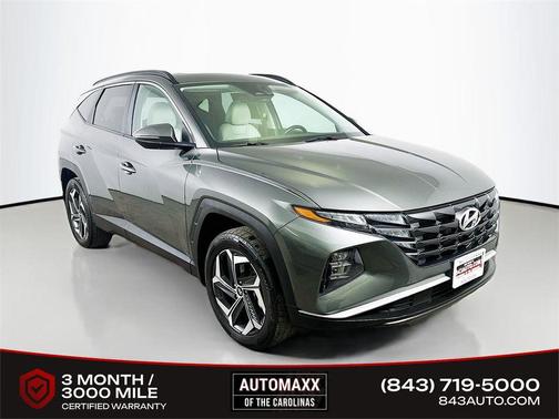2023 Hyundai TUCSON SEL
