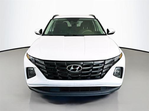 2022 Hyundai TUCSON Hybrid Blue