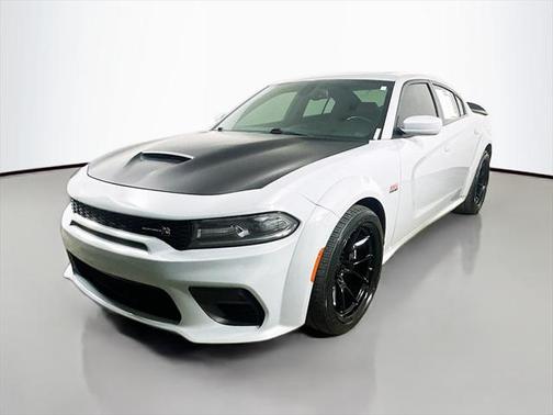 2021 Dodge Charger R/T Scat Pack