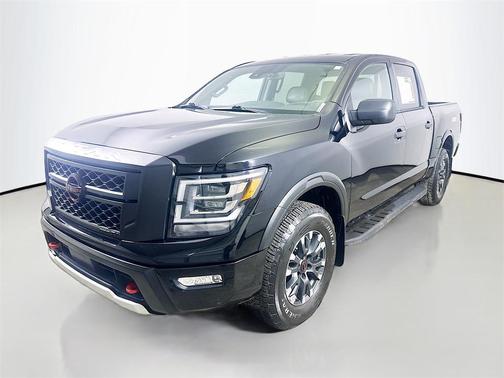 2024 Nissan Titan PRO-4X