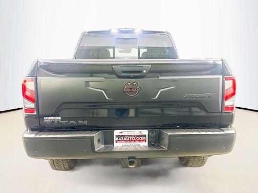 2024 Nissan Titan PRO-4X
