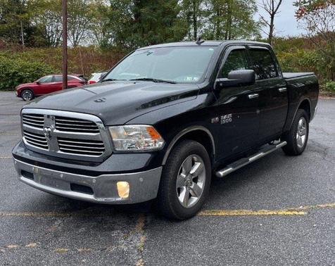 2016 RAM 1500 Big Horn
