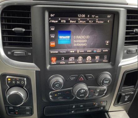 2016 RAM 1500 Big Horn