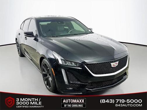 2021 Cadillac CT5 Sport RWD