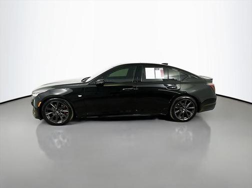2021 Cadillac CT5 Sport RWD