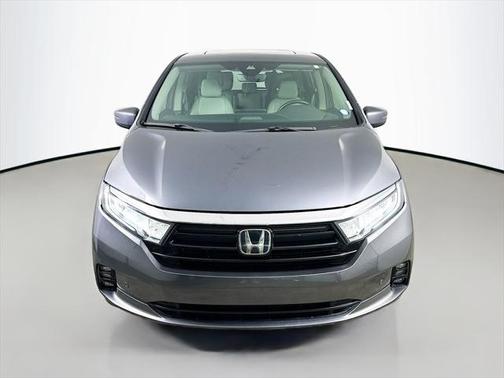 2021 Honda Odyssey Touring
