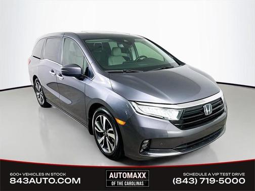2021 Honda Odyssey Touring