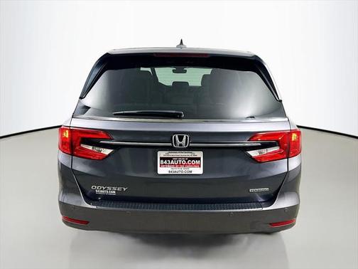 2021 Honda Odyssey Touring