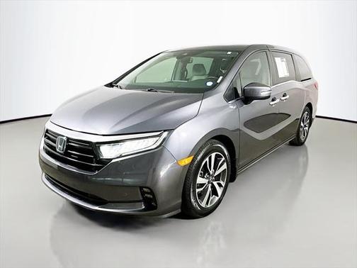 2021 Honda Odyssey Touring
